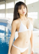 Maria Makino gravure swimsuit image pure white beautiful girl007