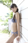Maria Makino gravure swimsuit image pure white beautiful girl020