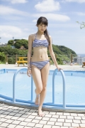 Maria Makino gravure swimsuit image pure white beautiful girl031