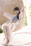 Maria Makino gravure swimsuit image pure white beautiful girl030