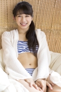 Maria Makino gravure swimsuit image pure white beautiful girl049