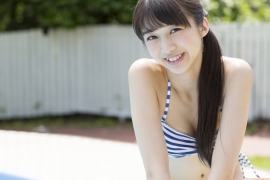 Maria Makino gravure swimsuit image pure white beautiful girl050