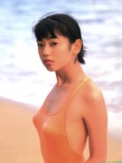 Popular drama Shomuni appearance Kotomi Kyonos swimsuit gravure012