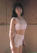 Popular drama Shomuni appearance Kotomi Kyonos swimsuit gravure025