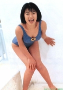Popular drama Shomuni appearance Kotomi Kyonos swimsuit gravure030