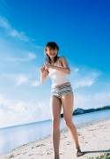 Ai Takabe swimsuit bikini gravure089