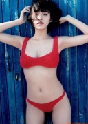 Ikeda Eliza gravure swimsuit underwear sexy capture image001