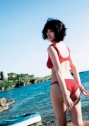 Ikeda Eliza gravure swimsuit underwear sexy capture image007