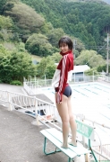 Actress Itsuki Sagara swimsuit image003