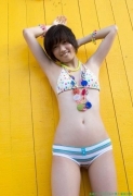 Actress Itsuki Sagara swimsuit image011