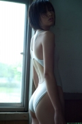 Actress Itsuki Sagara swimsuit image024
