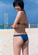 Actress Itsuki Sagara swimsuit image026