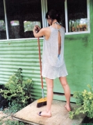 Miho Shiraishi Swimsuit Photo Gravure023
