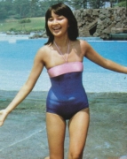 Mariko Kurata gravure swimsuit image002