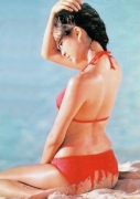 Mariko Kurata gravure swimsuit image023