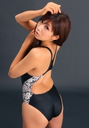 Hokawa Kanon gravure swimsuit image 099u8046