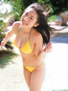 G cup beautiful girl Saaya swimsuit gravure001