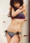 Rin Takanashi popular actress swimsuit bikini image001
