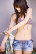 Rin Takanashi popular actress swimsuit bikini image003