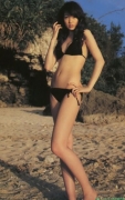Rin Takanashi popular actress swimsuit bikini image011