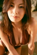 Actress and singer Nao Nagasawa gravure swimsuit image037
