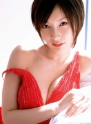Actress and singer Nao Nagasawa gravure swimsuit image047