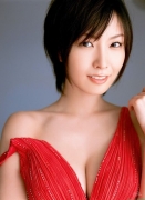 Actress and singer Nao Nagasawa gravure swimsuit image049