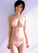 Actress and singer Nao Nagasawa gravure swimsuit image074