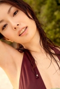 Actress and singer Nao Nagasawa gravure swimsuit image090