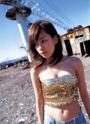 Asami Mizukawa 18 year old swimsuit gravure001