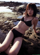 Asami Mizukawa 18 year old swimsuit gravure011