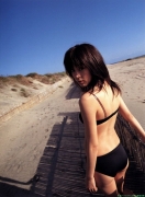 Asami Mizukawa 18 year old swimsuit gravure012