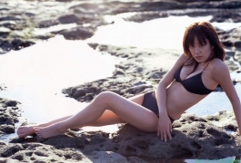 Asami Mizukawa 18 year old swimsuit gravure014