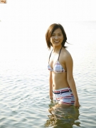 Mitsuki Tanimura Swimsuit Gravure 17 Years Old Real013