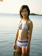 Mitsuki Tanimura Swimsuit Gravure 17 Years Old Real014