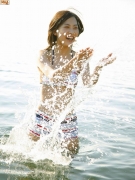Mitsuki Tanimura Swimsuit Gravure 17 Years Old Real015