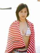Mitsuki Tanimura Swimsuit Gravure 17 Years Old Real017