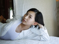 Mitsuki Tanimura Swimsuit Gravure 17 Years Old Real044