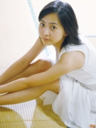 Mitsuki Tanimura Swimsuit Gravure 17 Years Old Real048