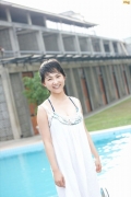 Mitsuki Tanimura Swimsuit Gravure 17 Years Old Real079