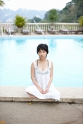 Mitsuki Tanimura Swimsuit Gravure 17 Years Old Real080
