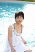 Mitsuki Tanimura Swimsuit Gravure 17 Years Old Real081