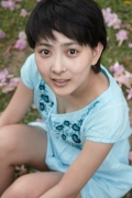 Mitsuki Tanimura Swimsuit Gravure 17 Years Old Real090