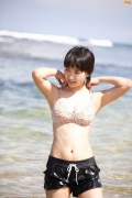Mitsuki Tanimura Swimsuit Gravure 17 Years Old Real107