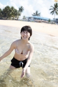 Mitsuki Tanimura Swimsuit Gravure 17 Years Old Real108