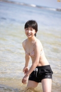 Mitsuki Tanimura Swimsuit Gravure 17 Years Old Real109