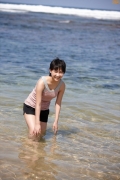 Mitsuki Tanimura Swimsuit Gravure 17 Years Old Real112