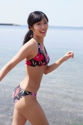 Rockpaperscissors Queen AKB48 Nana Fujita Swimsuit Gravure009