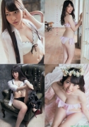 AKB48 Mogi Shinobu Swimsuit Gravure022