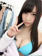 AKB48 Mogi Shinobu Swimsuit Gravure044